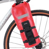 Zefal Z Adventure Dry Bag 6L vorktas 6l rood/zwart