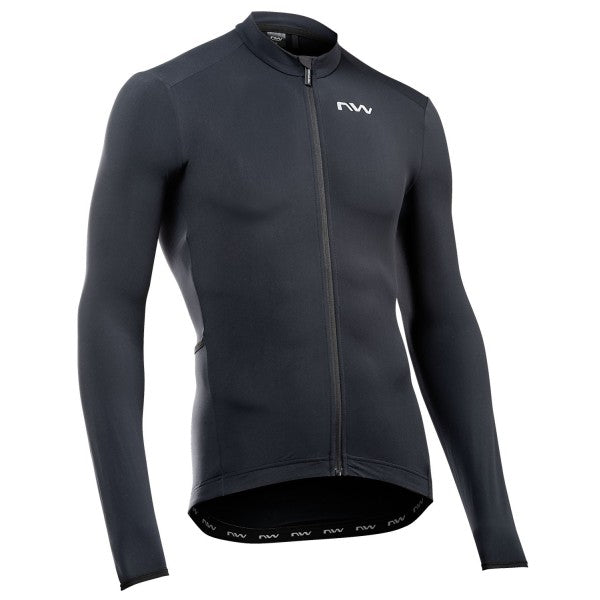 Northwave Fahrenheit Jersey Zwart