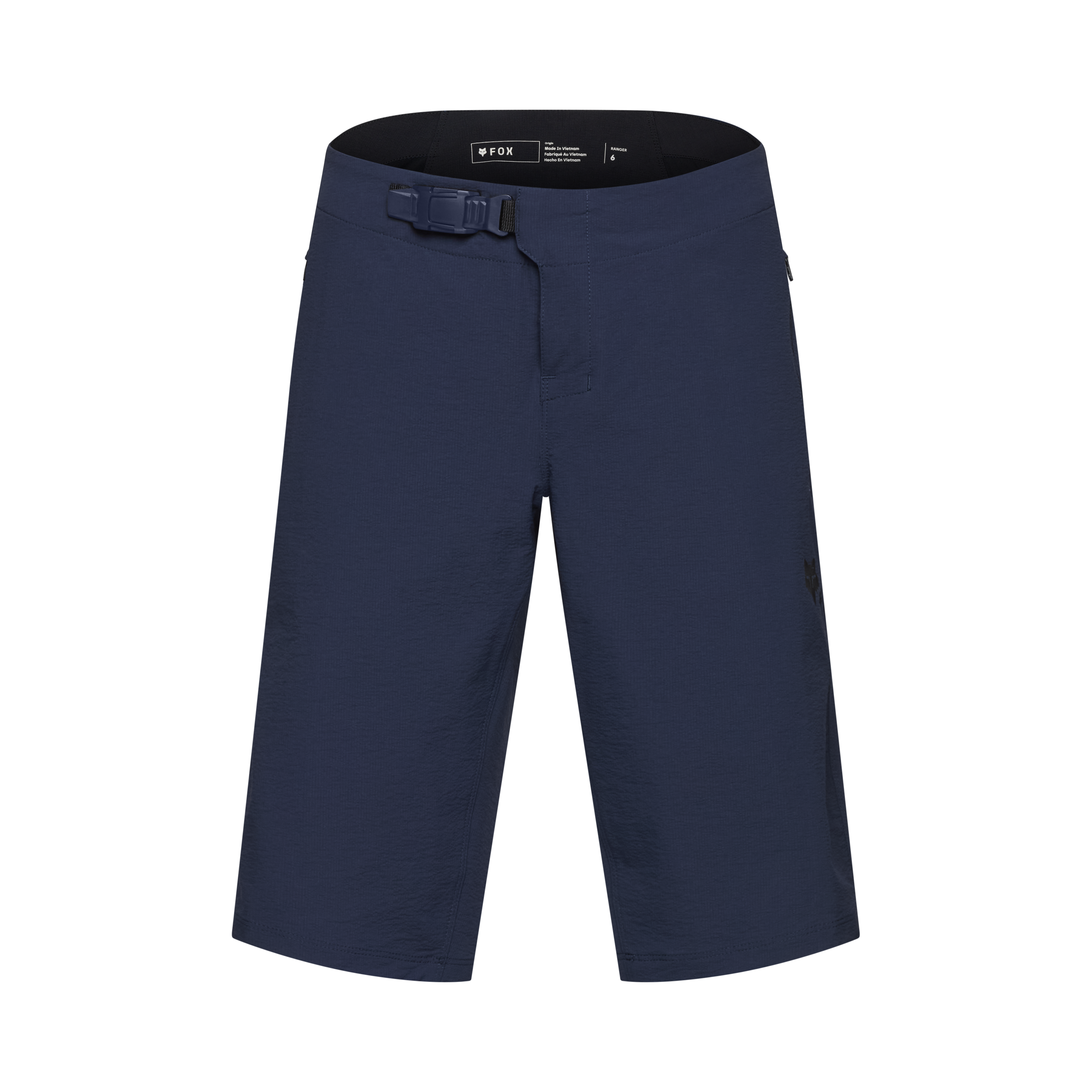 Fox W Ranger Short W Voering Midnight