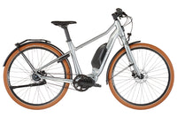 Ortler E-Speeder 600 (2023) | Trekking E-bike | zilver – aktuelle Variante