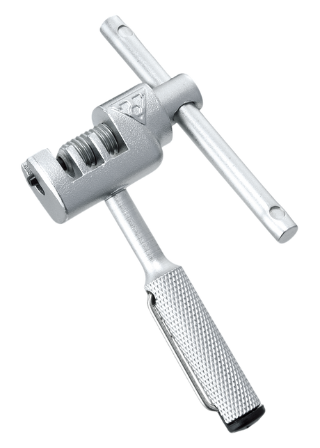 Topeak Universele Kettingpons zilver