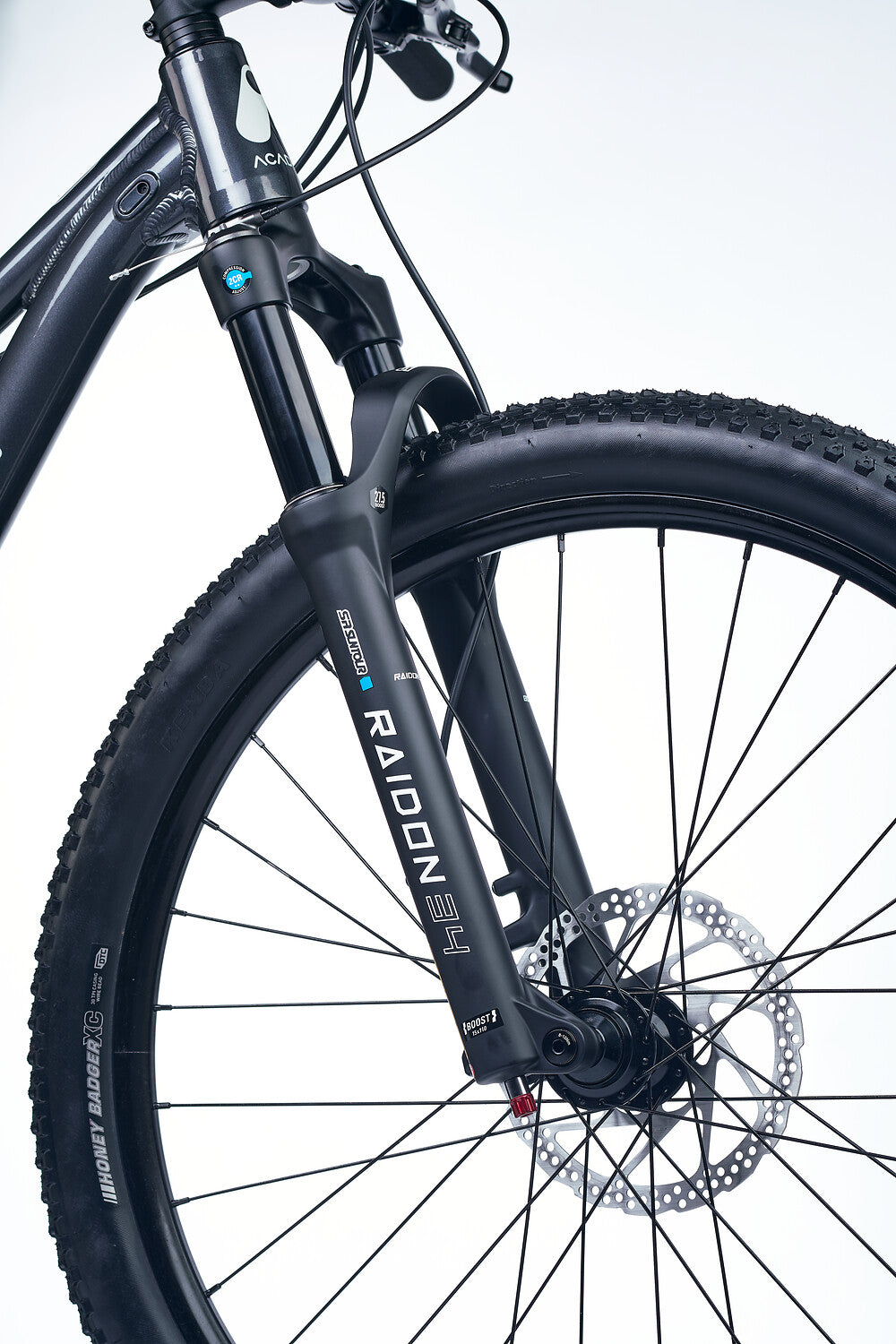 Academy Trail 7 RH38 Space