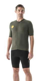 Mavic Heritage Jersey M Legergroen