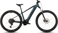 Cube Reaction Hybrid ONE 600 (2026) | E-MTB Hardtail | royalgreen´n´prism – aktuelle Variante