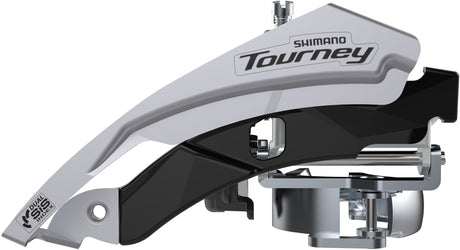 Shimano voorderailleur TOURNEY FD-TY600, 3-voudig, 66-69°