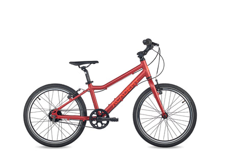 ACADEMY Grade 4 Belt 20" Rood (2025)