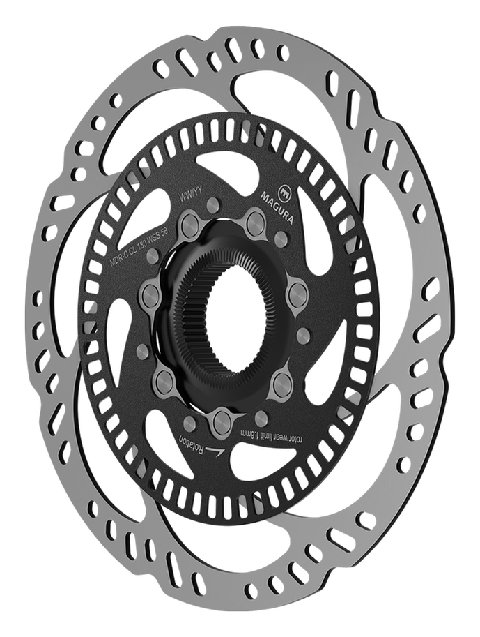 Magura remschijf MDR-C CL WSS 58