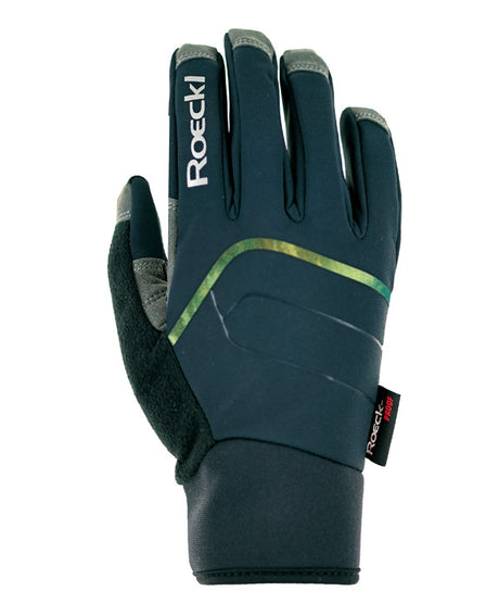 Roeckl Roen 2 Handschoenen Unisex zwart/iguana