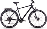 Cube Nature ONE Allroad zwart´n´zwart (2025)