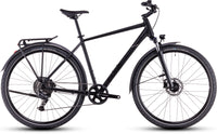 Cube Nature ONE Allroad zwart´n´zwart (2025) – aktuelle Variante