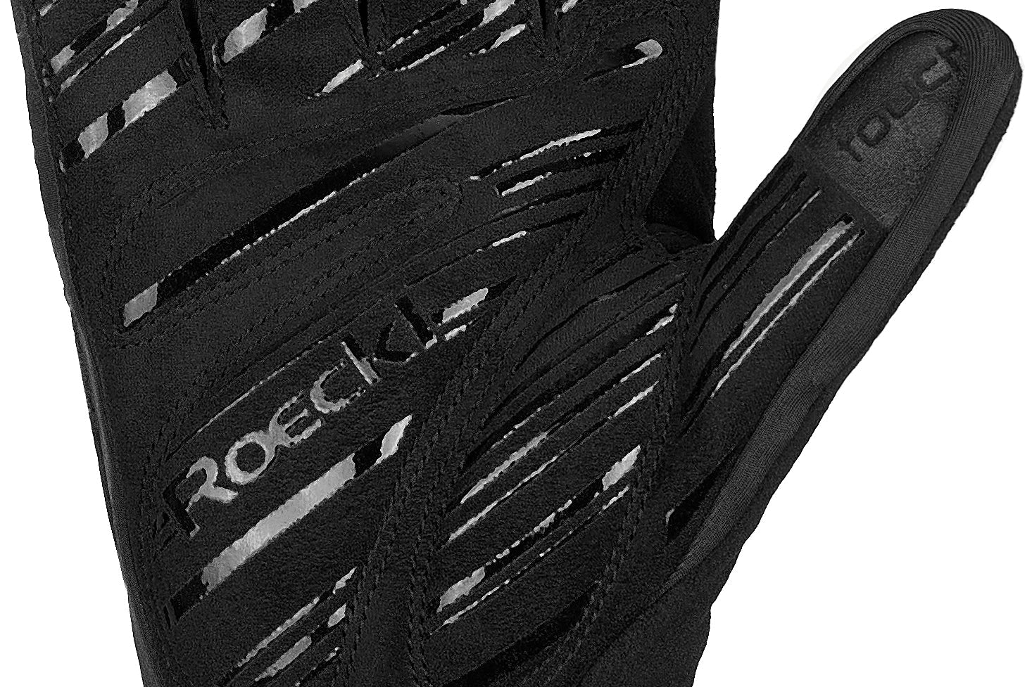 Roeckl Raiano Handschoenen Zwart