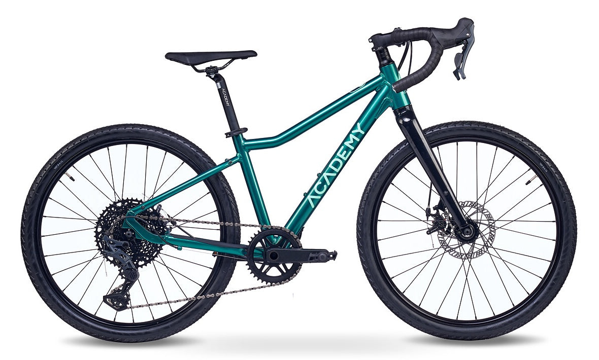 ACCADEMY S-grade Gravel 5 24" Forest (2025)