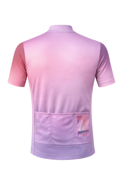Cube Tricot CMPT Artline korte mouw bruin