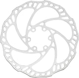 Magura Storm SL.2 remschijf zilver