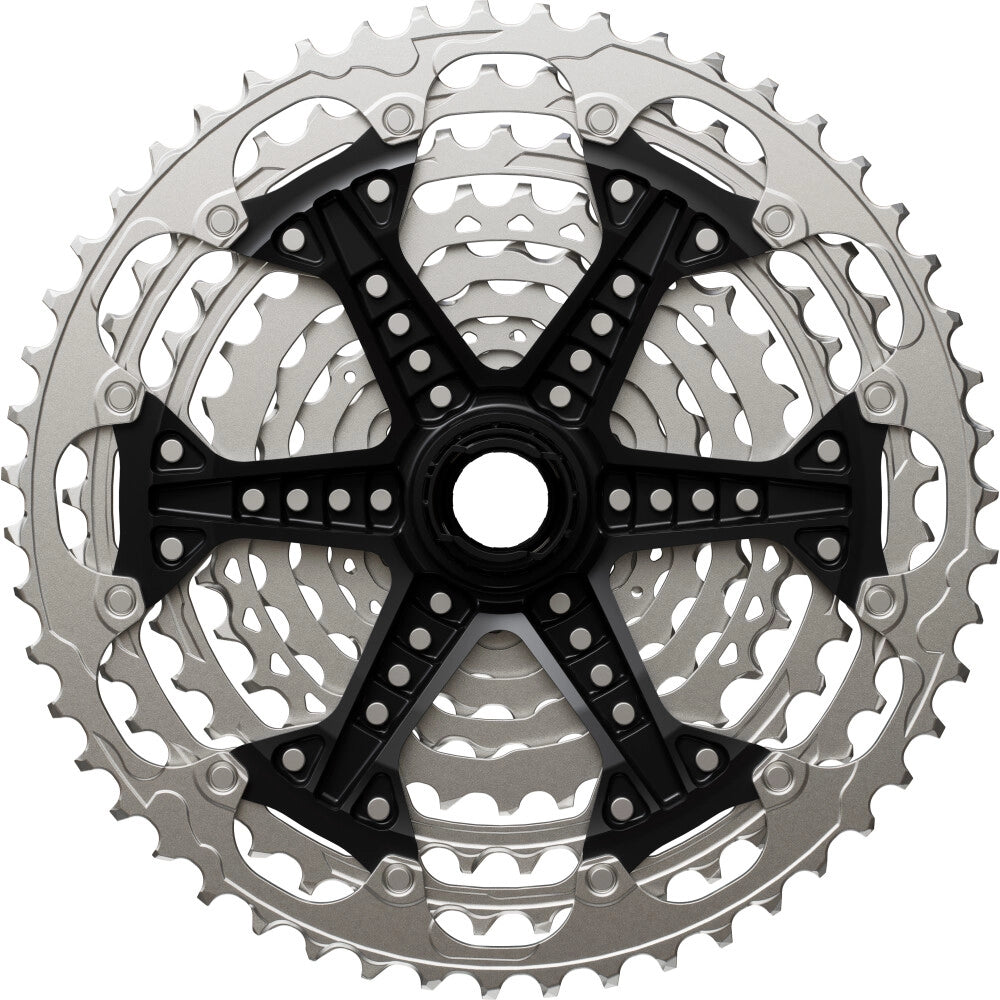 Shimano cassette DEORE CS-M6200 12-speed 10-51T