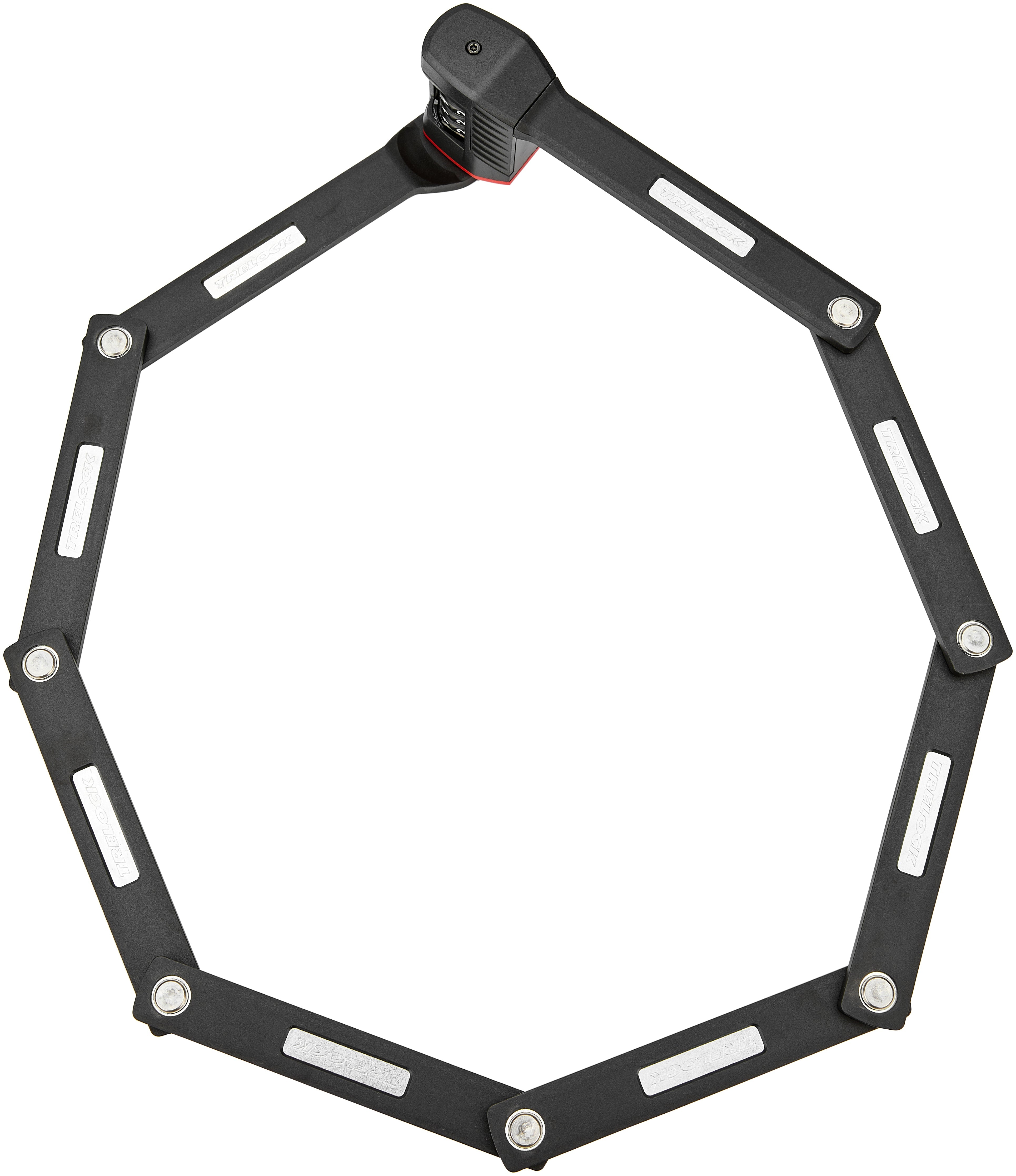 Trelock FS 280 TWO.GO Codeslot inkl. ZF 280 X-Move houder