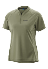 Gonso SITIVO Jersey Dames paprika flame