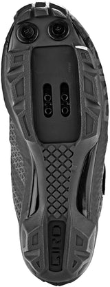 Giro RANGER W - Dirt schoenen dark shadow
