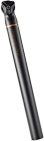 Omgekeerde Nico Vink zadelpen Ø30,9mm zwart/bruin