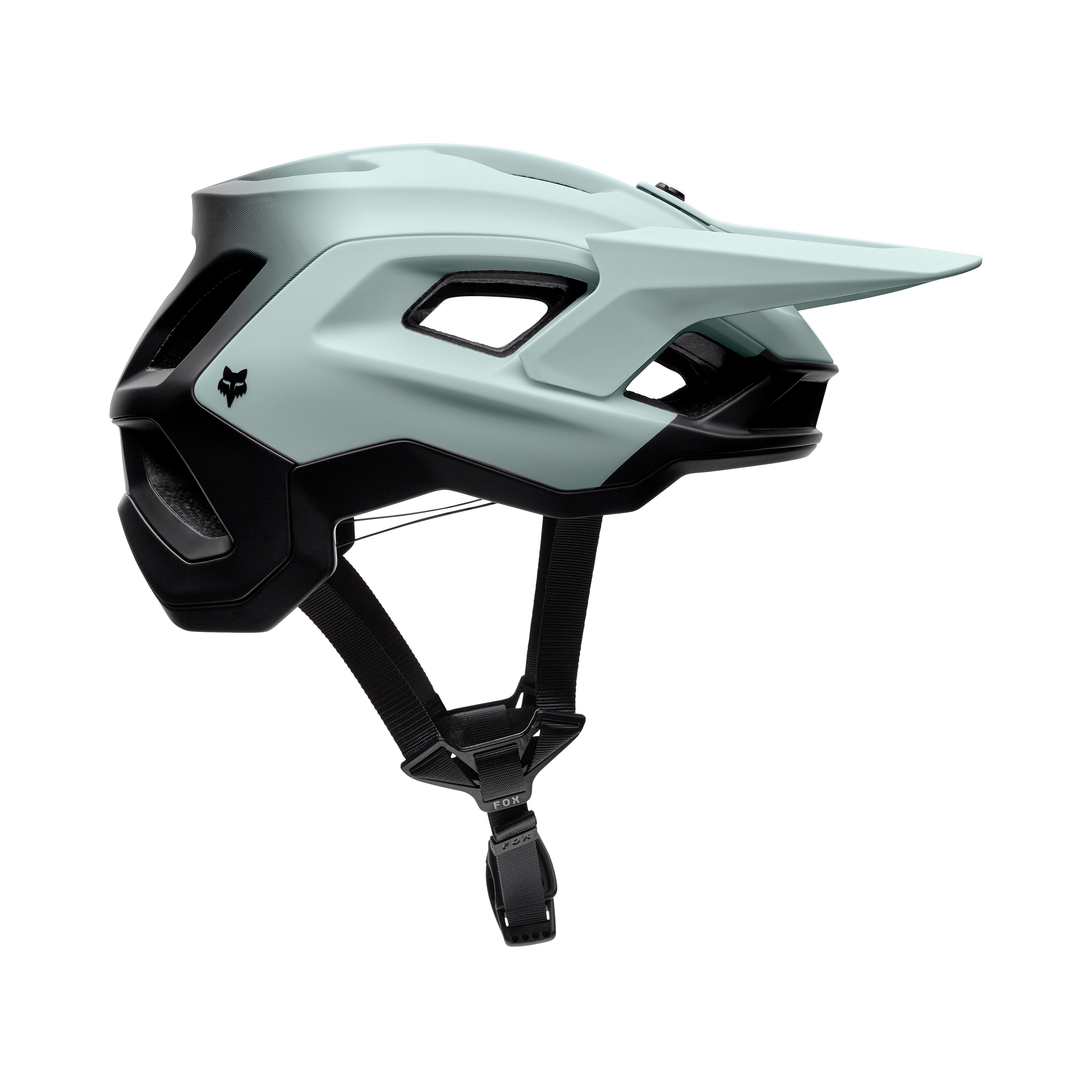 Fox Speedframe Pro Backfade MTB-helm Frost