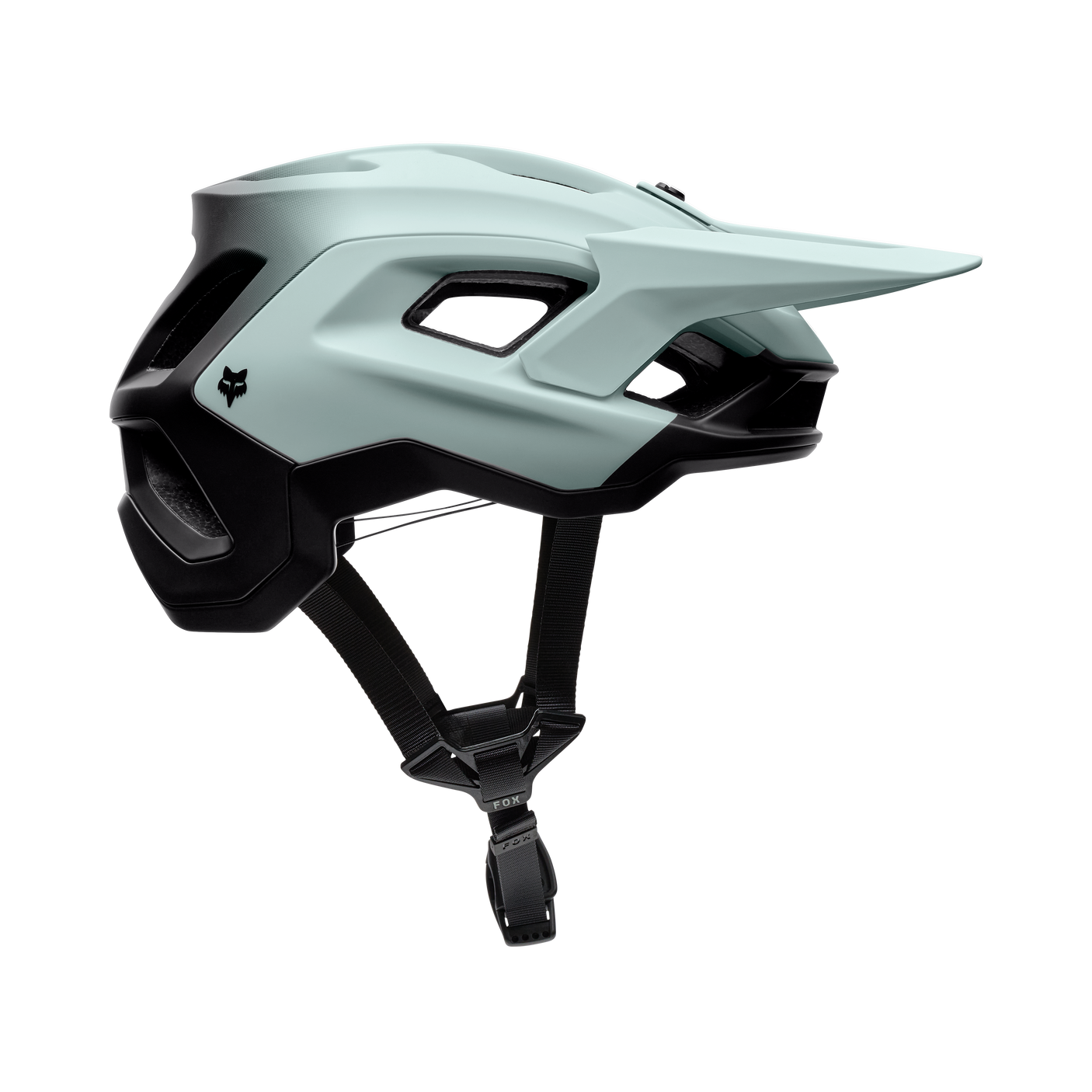Fox Speedframe Pro Backfade MTB-helm Frost