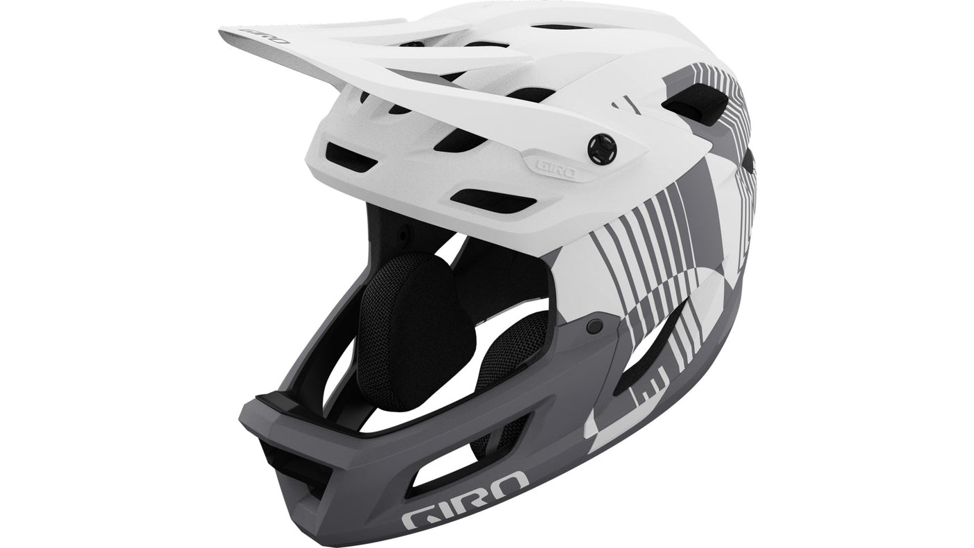 Giro Coalition Spherical Helm mat antraciet rush