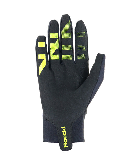 Roeckl Moleno 2 Jr. Handschoenen Kind Alpine Blue Shadow