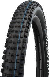 SCHWALBE Wicked Will Super Ground Faltreifen 27.5x2.40" Addix Speedgrip TLE schwarz