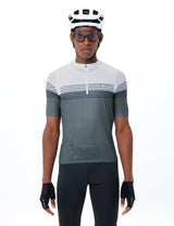 VAUDE Heren Posta HZ Tricot II heron/wit