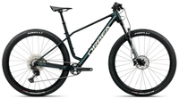 Orbea ALMA H20 (2026) | 29 inch MTB Hardtail | Espace Green (Mat) - Ivory White (Glans) – aktuelle Variante