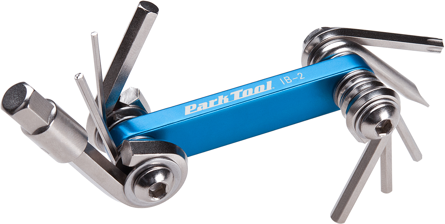 Park Tool IB-2 I-Beam mini vouwgereedschap