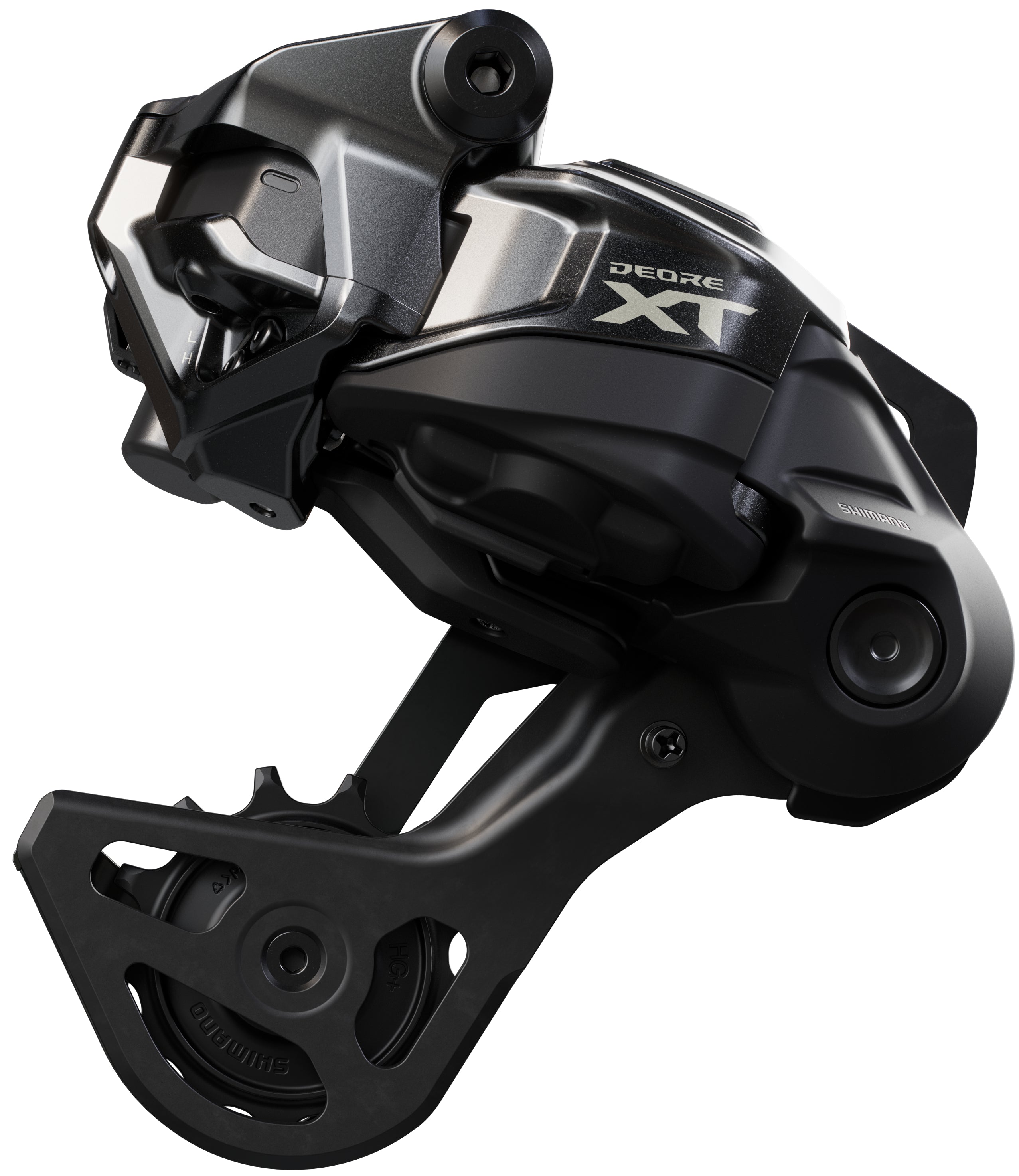 Shimano DEORE XT Di2 RD-M8250 Derailleur GS 12 versnellingen SHADOW ES