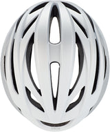 Giro SYNTAX helm mat wit/zilver