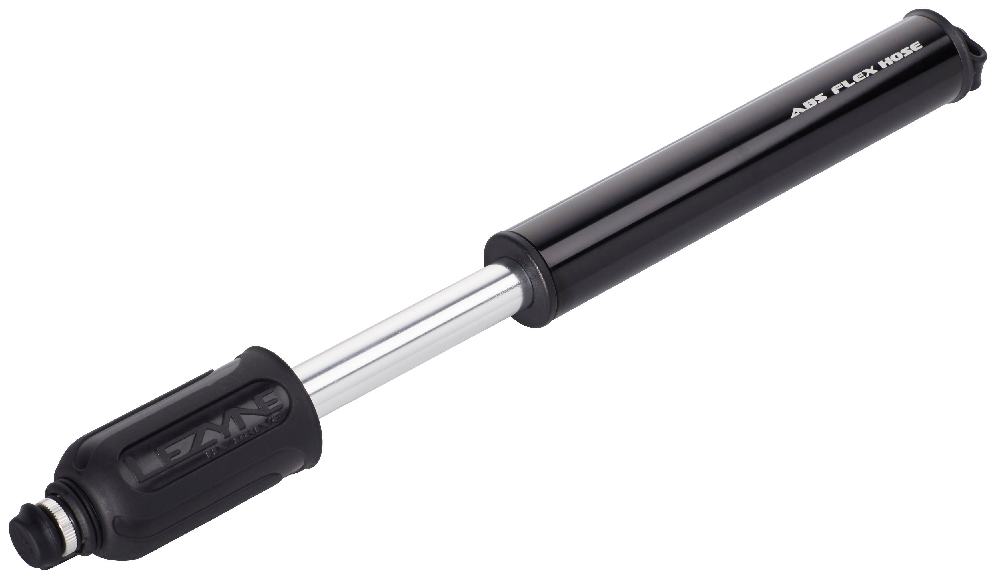 Lezyne HV Drive minipomp S zwart
