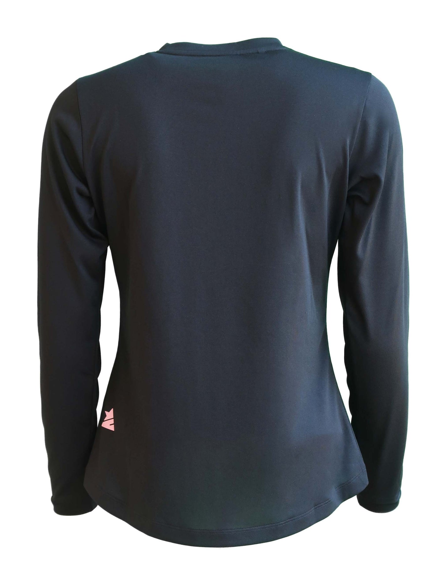 Zimtstern Corez MTB Shirt LS Dames Pirate Black