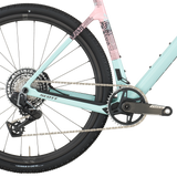 Scott Addict Gravel 10 gelato blauw/gelato roze