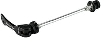 Reverse quick release voorwiel zwart – aktuelle Variante