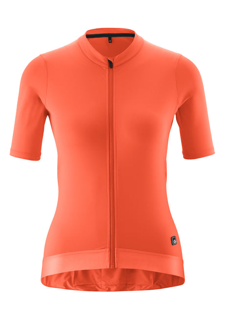 Gonso Road Jersey Dames fiesta red