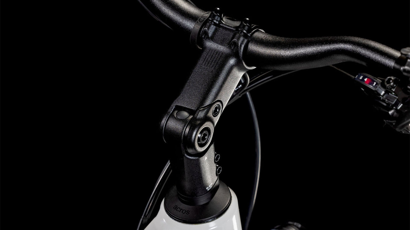 Cube Touring Hybrid ONE 625 cotton´n´grey Trapez (2025)