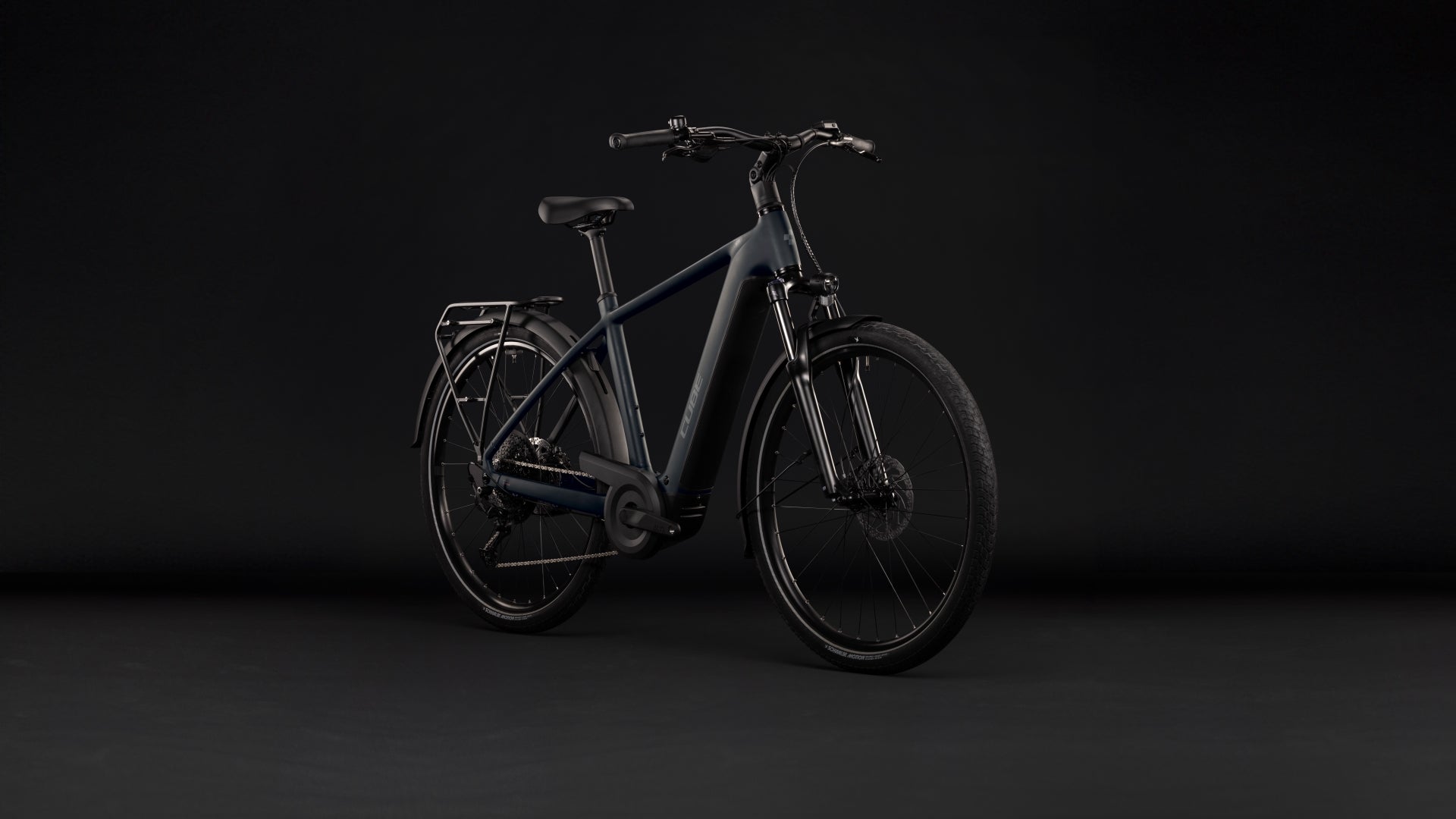 Cube Touring Hybrid ONE 600 Diamant grijs´n´coolgrey (2027)