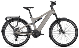 Kalkhoff ENTICE 7+ MOVE 800 Wh Diamant 800 moonstonegreymatt