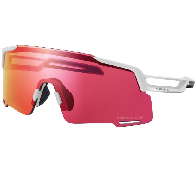 Shimano EQUINOX 5 Mat Wit / Ridescape Road