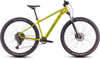 Cube Aim SLX flashlime´n´juniper (2025) – aktuelle Variante