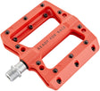 RFR Pedalen Flat ETP rood