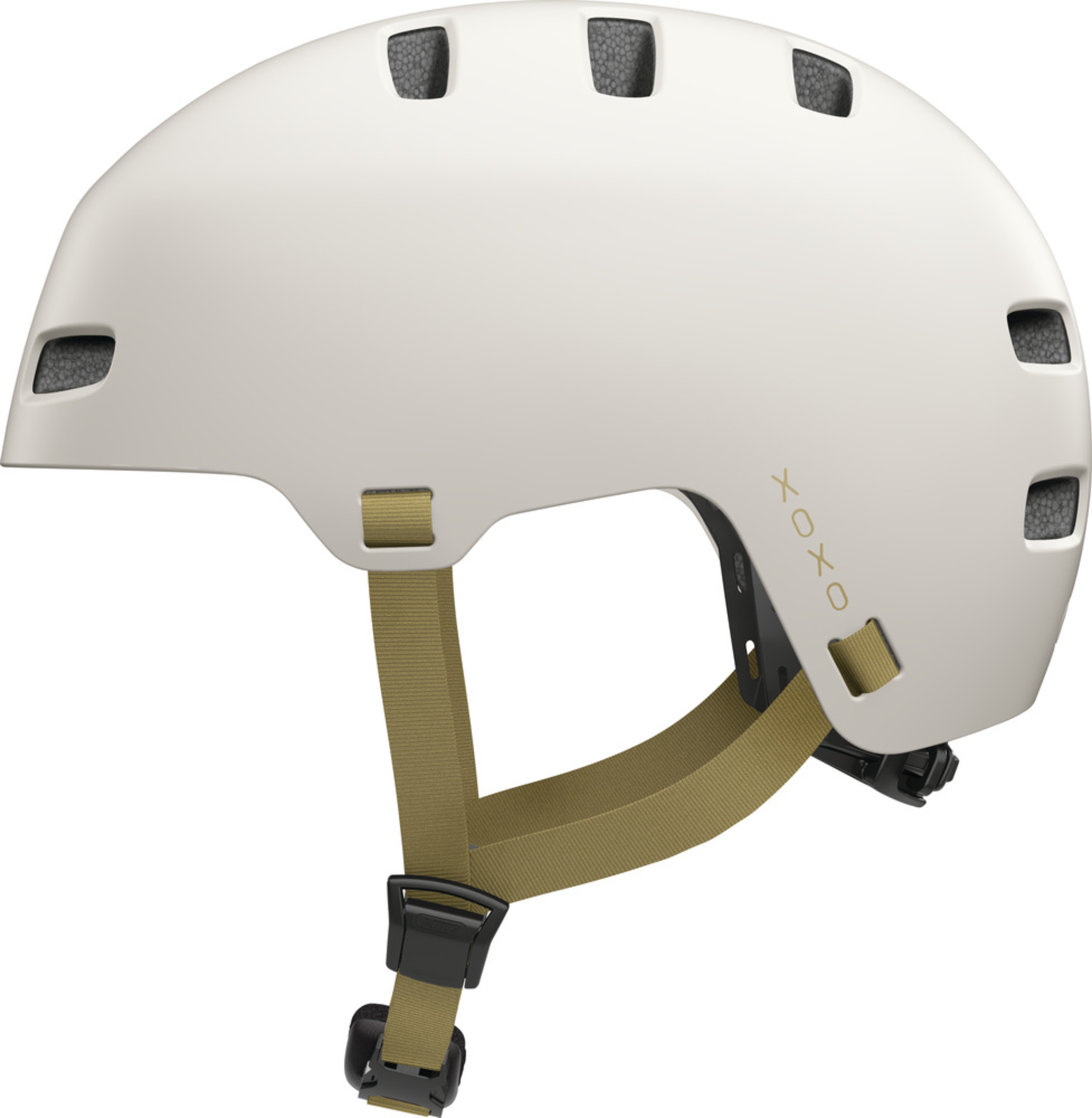 Abus XOXO ECO berk taupe