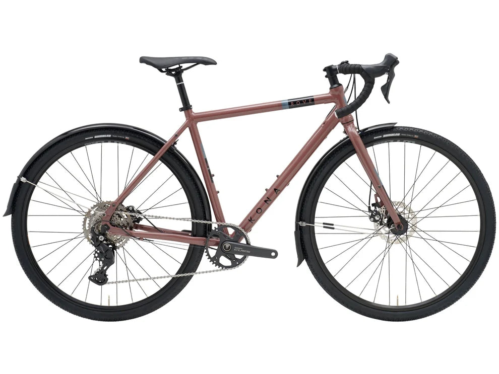 Kona Rove AL/DL rood
