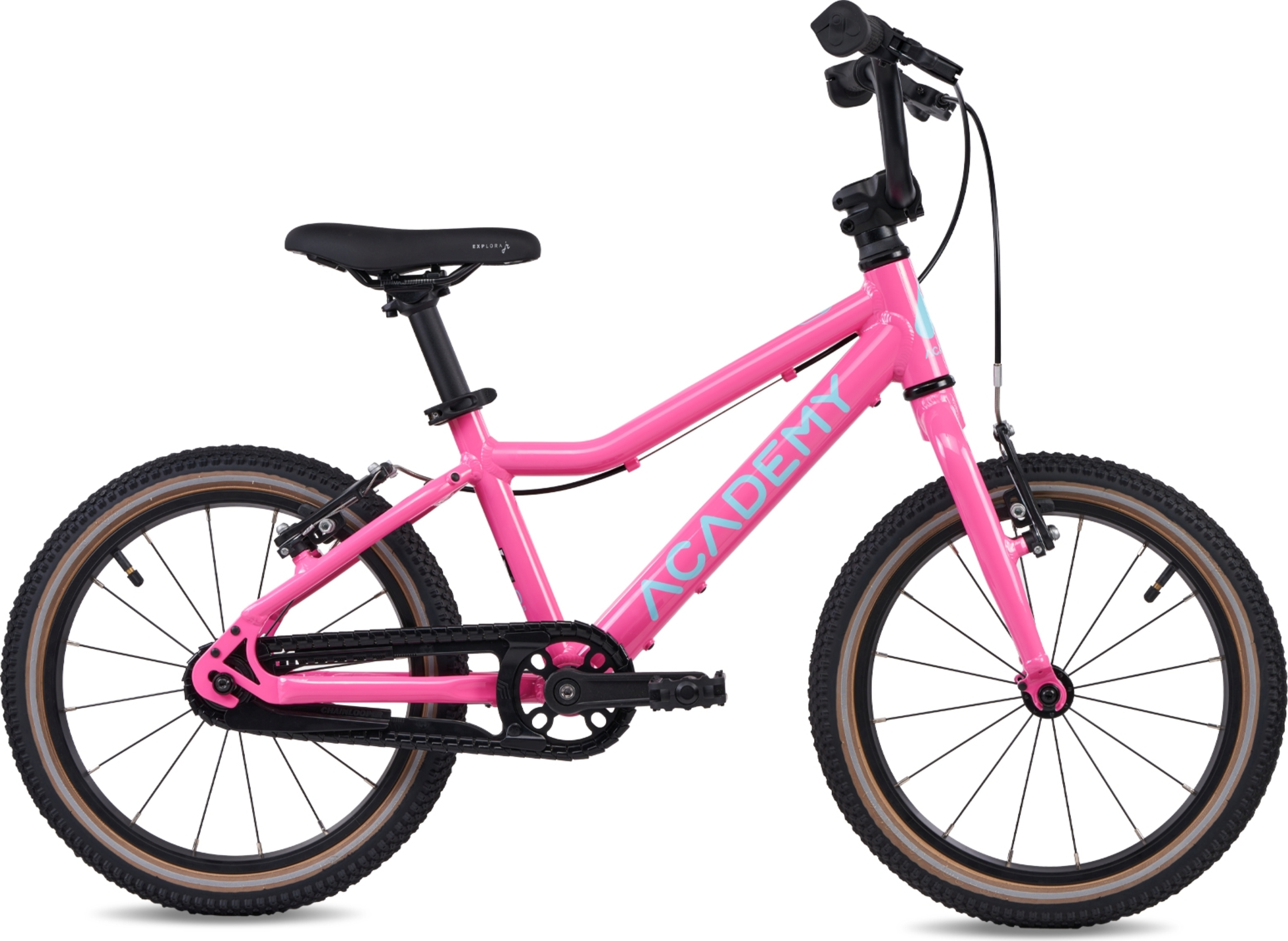 Academy Grade 3 Roze