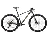 Orbea ALMA M30 Poeder Zwart - Zwart (2024)