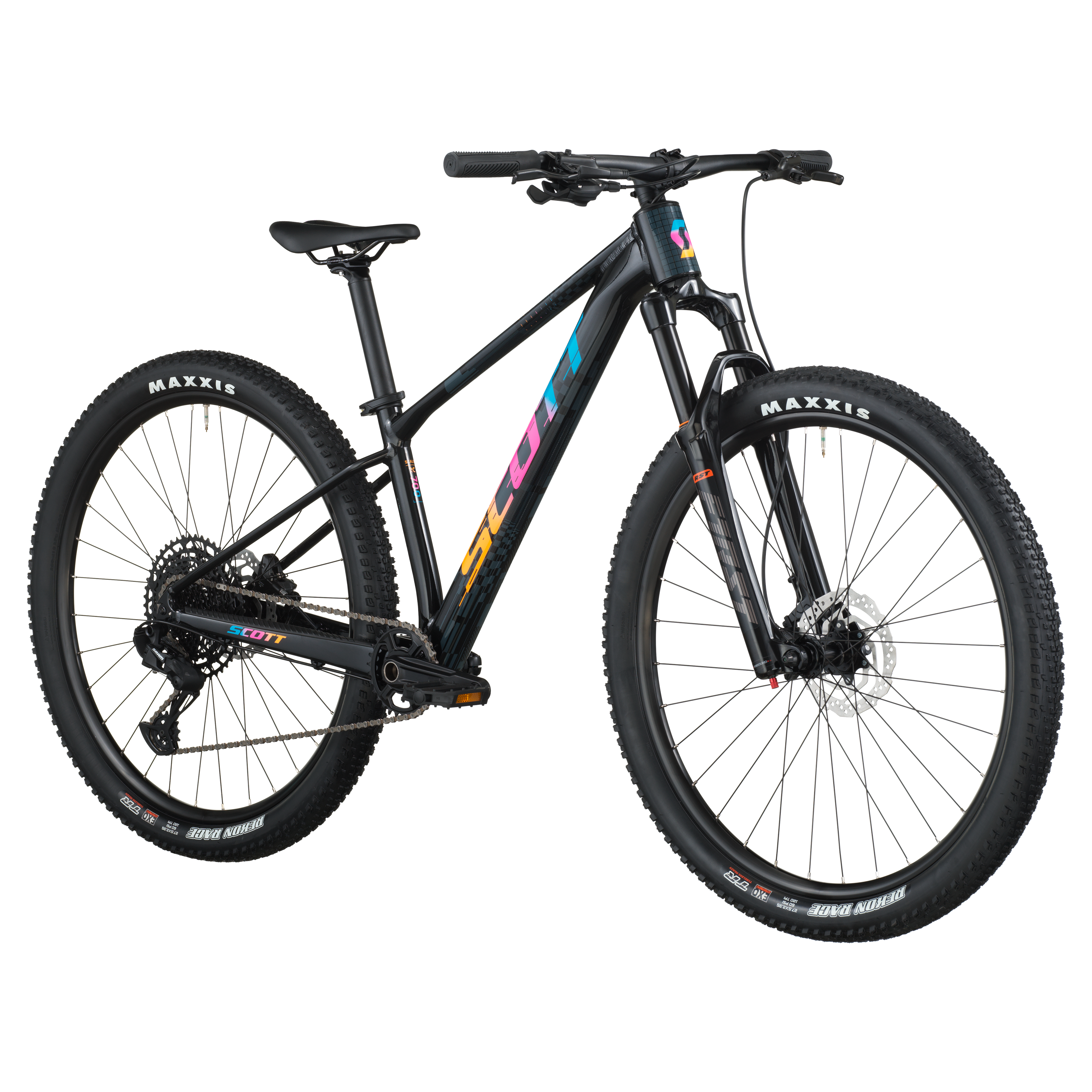 Scott Scale RC 700 zwart