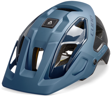 Cube Helm STROVER blauw